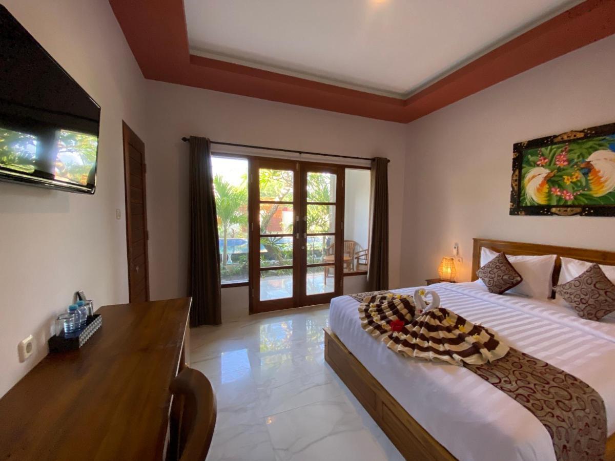 Pattri Dihati Lembongan Buitenkant foto