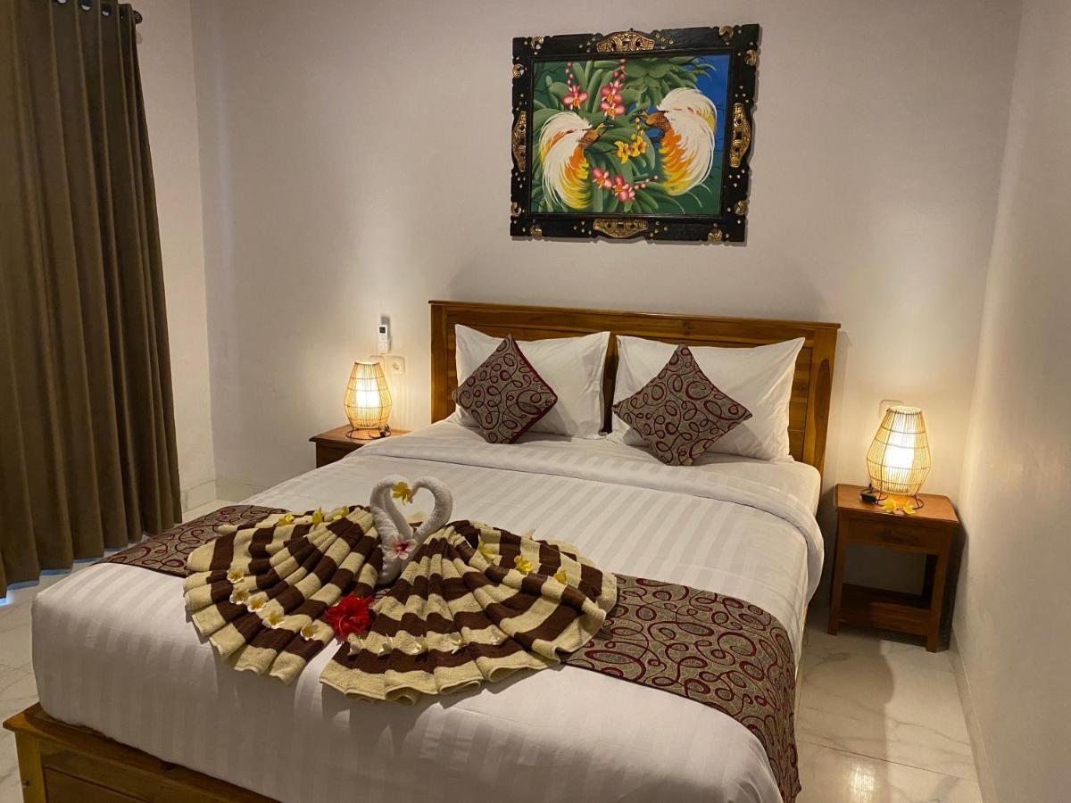 Pattri Dihati Lembongan Buitenkant foto