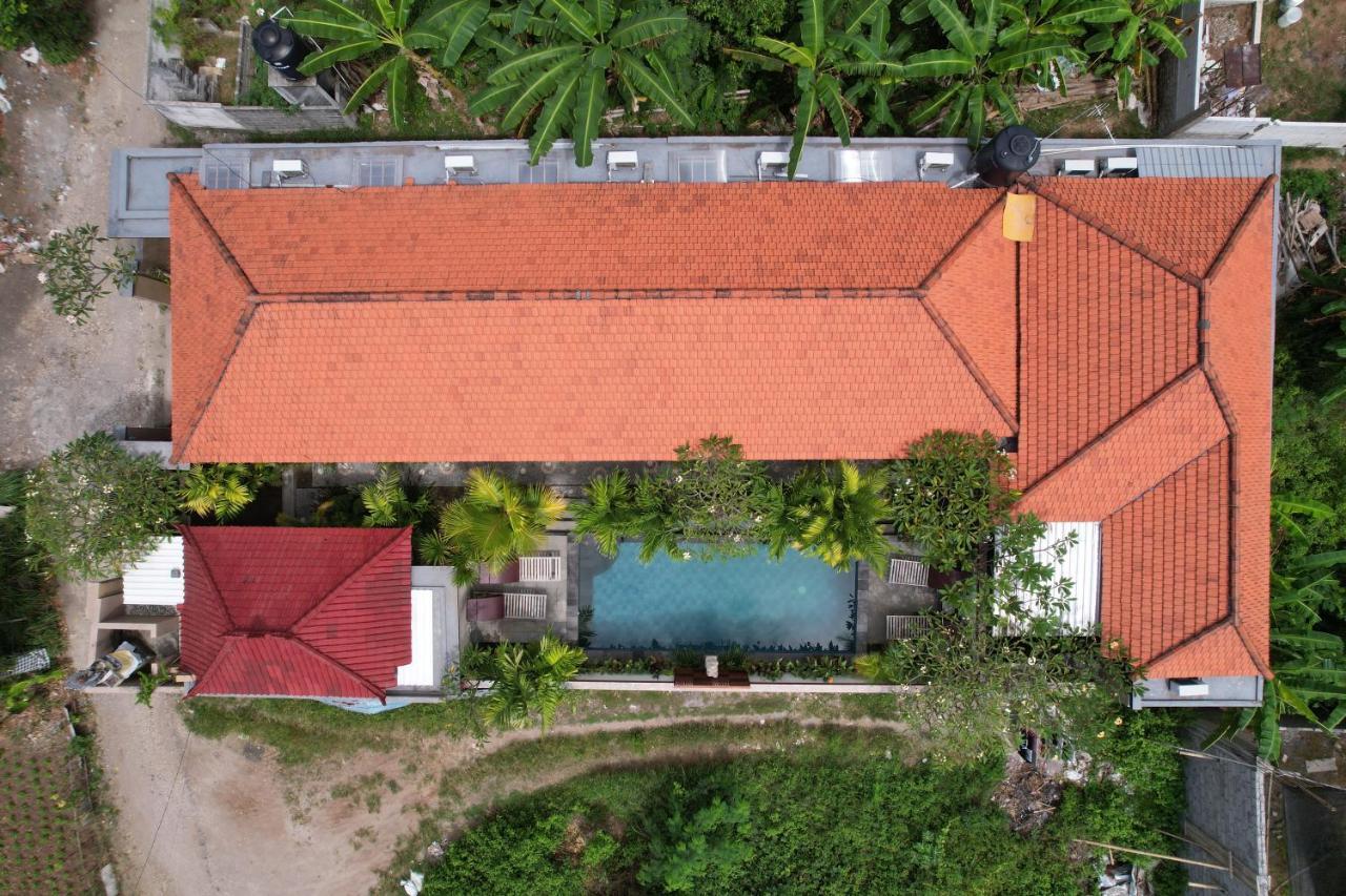 Pattri Dihati Lembongan Buitenkant foto