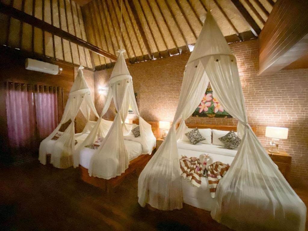 Pattri Dihati Lembongan Kamer foto
