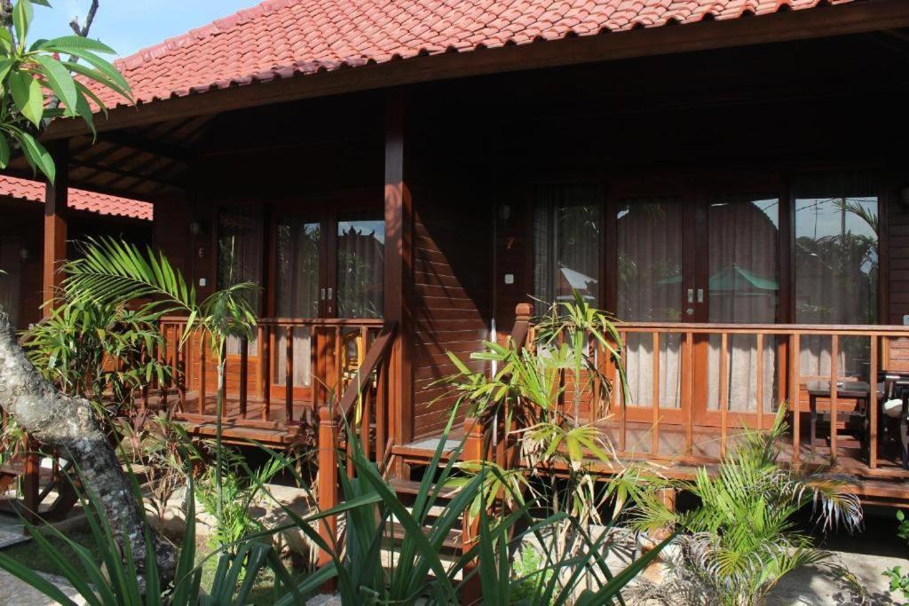 Pattri Dihati Lembongan Kamer foto