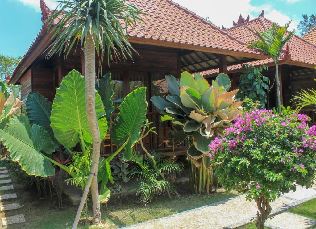 Pattri Dihati Lembongan Kamer foto