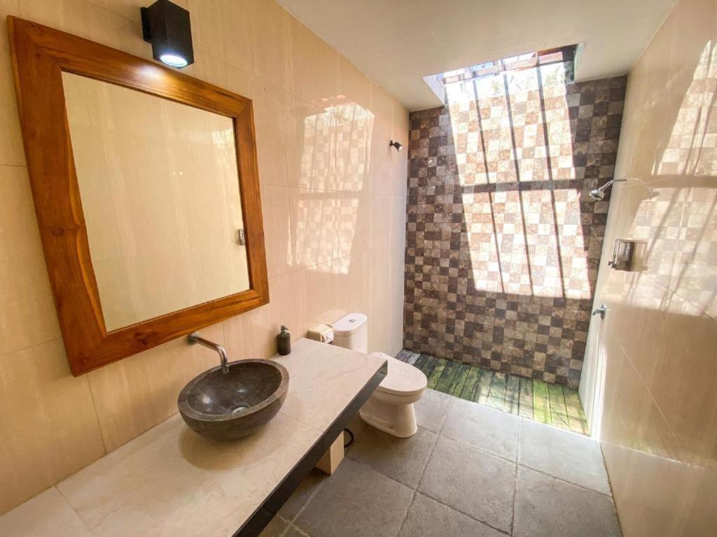 Pattri Dihati Lembongan Kamer foto