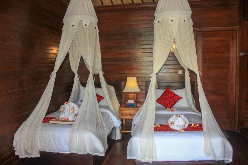Pattri Dihati Lembongan Kamer foto