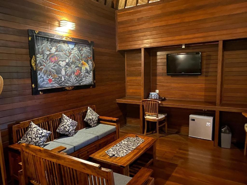 Pattri Dihati Lembongan Kamer foto