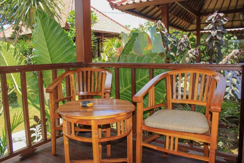 Pattri Dihati Lembongan Kamer foto