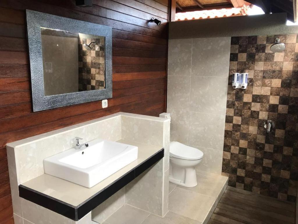Pattri Dihati Lembongan Kamer foto