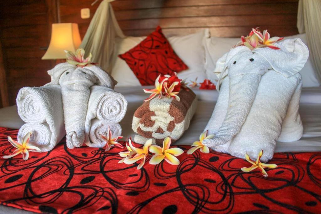 Pattri Dihati Lembongan Kamer foto