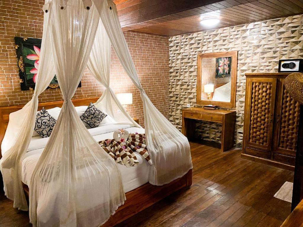 Pattri Dihati Lembongan Kamer foto
